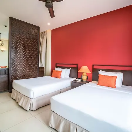 Pandanus Resort Mui Ne Exterior photo