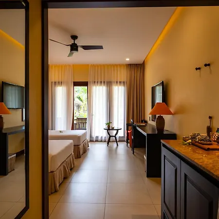 Pandanus Resort Mui Ne Exterior photo
