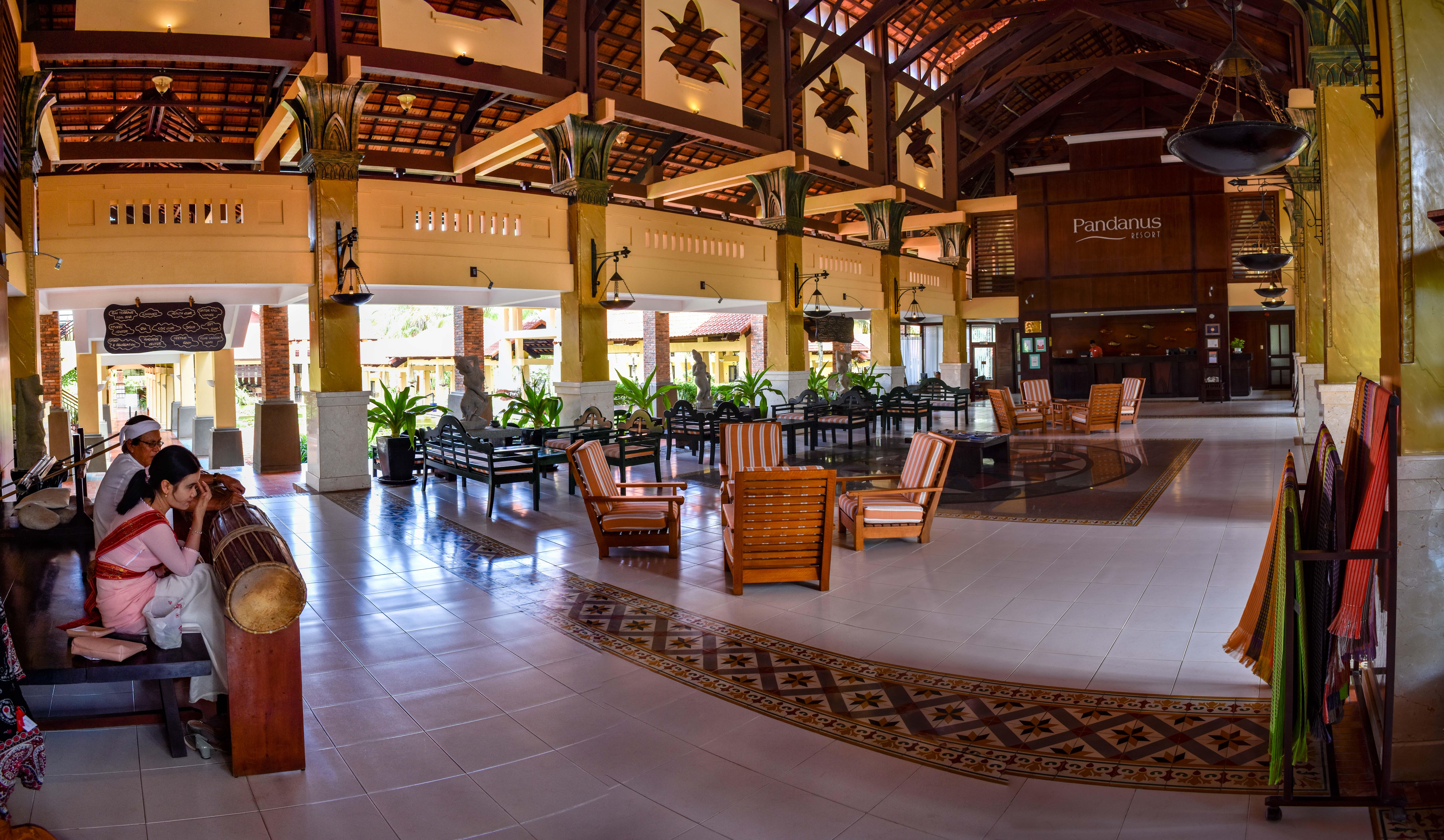 Pandanus 4* Mui Ne