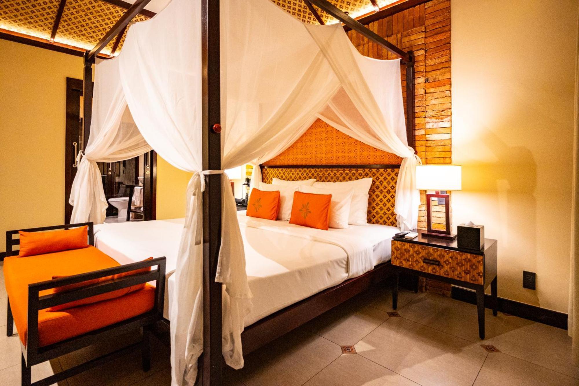 Station touristique Pandanus 4*